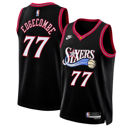 Philadelphia 76ers Swingman Jersey - VJ Edgecombe - Unisex
