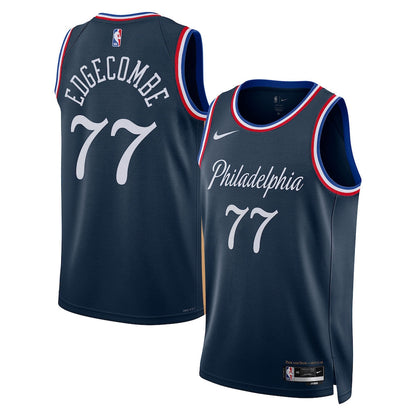 Philadelphia 76ers Swingman Jersey - VJ Edgecombe - Unisex