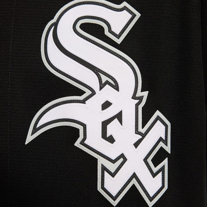 Men's Chicago White Sox Black Alternate Replica Team Jersey