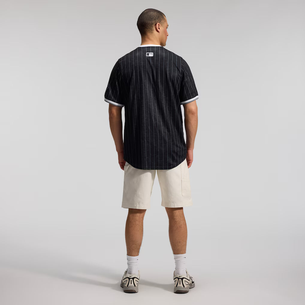 Men's Chicago White Sox Black City Connect Limited Jersey